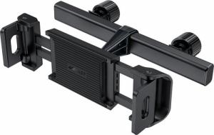 Acefast Acefast samochodowy uchwyt na zagłówek do telefonu i tabletu (135-230mm szer.) czarny (D8 black) 2