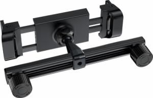 Acefast Acefast samochodowy uchwyt na zagłówek do telefonu i tabletu (135-230mm szer.) czarny (D8 black) 3