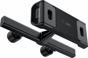 Acefast Acefast samochodowy uchwyt na zagłówek do telefonu i tabletu (135-230mm szer.) czarny (D8 black) 6
