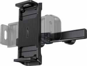 Acefast Acefast samochodowy uchwyt na zagłówek do telefonu i tabletu (135-230mm szer.) czarny (D8 black) 7