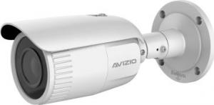 Kamera IP AVIZIO Kamera IP tubowa, 4 Mpx, 2.8-12mm, obiektyw zmotoryzowany zmiennoogniskowy AVIZIO - AVIZIO 1