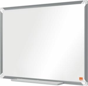 Nobo nobo Biała tablica magnetyczna Premium Plus, stalowa, 60x45 cm 1