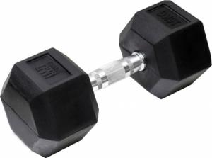 Orange Gym Orange Gym Hantel sześciokątny, 16 kg, czarny 1