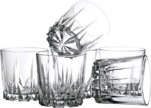 Pasabahce SZKLANKA NISKA KARAT 6 SZTUK 64308 3