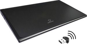 Renkforce Touchpad bezprzewodowy, Czarny (1290216) 1