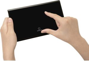 Renkforce Touchpad bezprzewodowy, Czarny (1290216) 3