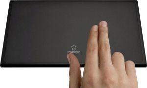 Renkforce Touchpad bezprzewodowy, Czarny (1290216) 4