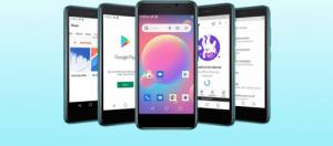 Smartfon Cubot J10 1/32GB ANDROID 11 DUAL SIM SMARTFON 5