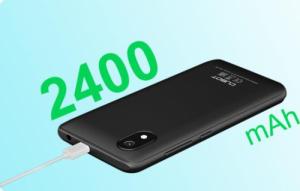 Telefon komórkowy Cubot CUBOT J10 1/32GB ANDROID 11 DUAL SIM SMARTFON 3