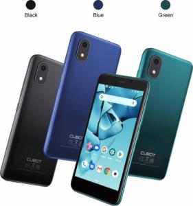 Telefon komórkowy Cubot CUBOT J10 1/32GB ANDROID 11 DUAL SIM SMARTFON 7