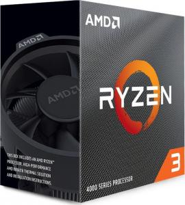 Procesor AMD Ryzen 3 4100, 3.8 GHz, 4 MB, BOX (100-100000510BOX) 2