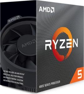 Procesor AMD Ryzen 5 4500, 3.6 GHz, 8 MB, BOX (100-100000644BOX) 2