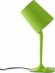 Lampka biurkowa Konsimo zielona 1