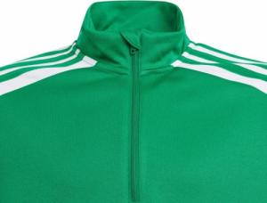 Adidas Bluza dla dzieci adidas Squadra 21 Training Top Youth zielona GP6471 : Rozmiar - 116cm 1