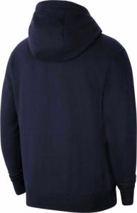 Nike Bluza dla dzieci Nike Park 20 Fleece Full-Zip Hoodie granatowa CW6891 451 : Rozmiar - XS 1
