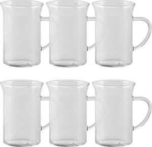 Termisil Komplet 6 szklanek Termisil Tulipan 250 ml 1