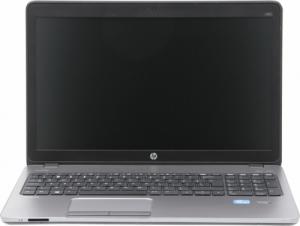Laptop HP Laptop HP ProBook 450 g0 i3-3120M 8 GB 120 SSD 15,6" HD W10Pro A- 2
