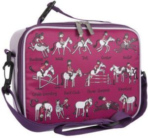 Tyrrell Katz London Torba na lunch kolekcja konie (TK02LU2) 1