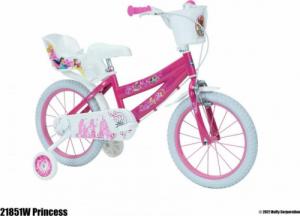 Disney Rowerek dziecięcy PRINCESS 16" 2