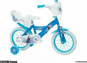 Disney Rowerek dziecięcy FROZEN 14" 1