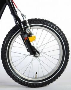 Hulajnoga Volare Autoped Czarny 2