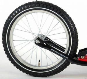 Hulajnoga Volare Autoped Czarny 3