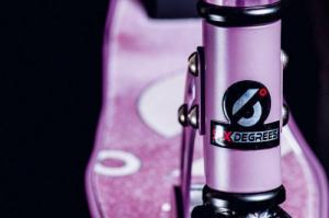 Hulajnoga Six Degree Stuntstep Fioletowy (AU 510) 2