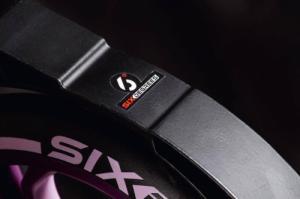 Hulajnoga Six Degree Stuntstep Fioletowy (AU 510) 4