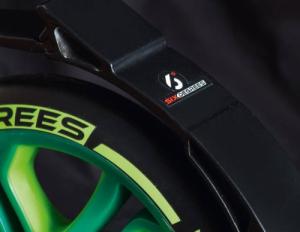 Hulajnoga Six Degree Stuntstep Zielony (4260341185118) 5