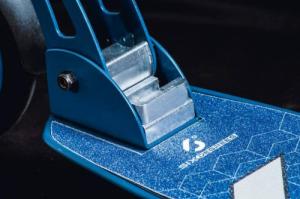 Hulajnoga Six Degree Junior Niebieski (AU 509) 4