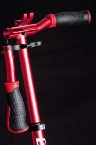 Hulajnoga Six Degree Stuntstep Czerwony (AU 513) 4