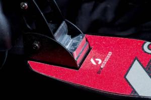 Hulajnoga Six Degree Stuntstep Czerwony (AU 513) 5