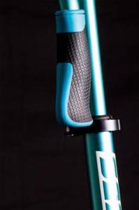 Hulajnoga Six Degree Stuntstep Niebieski (AU 514) 3