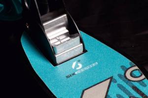 Hulajnoga Six Degree Stuntstep Niebieski (AU 514) 5