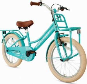 Volare Cooper 18 Cal 28 cm Dziewczyny Hamulec gwintowany Turkus 1