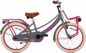 Volare Lola 20 Cal 31,75 cm Dziewczyny Hamulec gwintowany Różowy/Szary 1