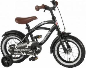 Volare Black Cruiser 12 Cal 21,5 cm Chłopcy Hamulec gwintowany Czarny 1