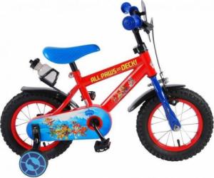 Volare Paw Patrol 12 Cal 21,5 cm Chłopcy Hamulec gwintowany Czerwony 1