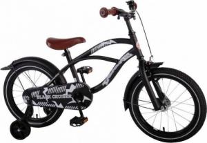 Volare Black Cruiser 16 Cal 25,4 cm Chłopcy Hamulec gwintowany Czarny 1