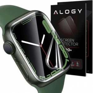 Alogy Folia ochronna Hydrożelowa hydrogel Alogy do smartwatcha do Xiaomi Mi Watch Color Sport 1