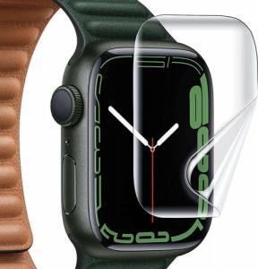 Alogy Folia ochronna Hydrożelowa hydrogel Alogy do smartwatcha do Fitbit Charge 4 4