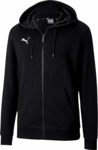 Puma Bluza męska Puma teamGOAL 23 Causals Hooded Jacked czarna 656708 03 2XL 1