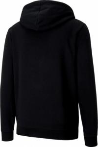 Puma Bluza męska Puma teamGOAL 23 Causals Hooded Jacked czarna 656708 03 M 2