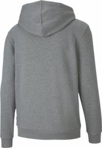 Puma Bluza męska Puma teamGOAL 23 Casuals Hooded Jacket szara 656708 33 S 2