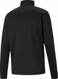 Puma Bluza męska Puma teamRISE Training Poly Jacket czarna 657392 03 2XL 2