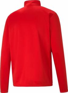 Puma Bluza męska Puma teamRISE Training Poly Jacket czerwona 657392 01 XL 2
