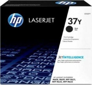 Toner HP Toner HP Black CF237Y - uszkodzone opakowanie 1