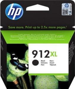 Tusz HP Tusz 912XL Black Ink 3YL84AE 1