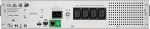 UPS APC Smart-UPS C 1500 VA LCD (SMC1500I-2UC) 2