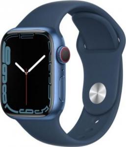 Smartwatch Apple Watch Series 7 GPS + Cellular APPLE iOS Niebieski 1
